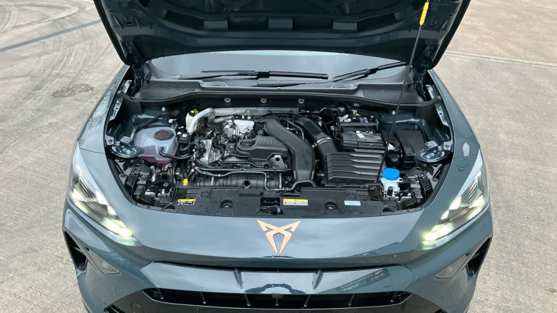 CUPRA Formentor 1.5 eTSI 150 V2 5dr DSG Petrol Estate